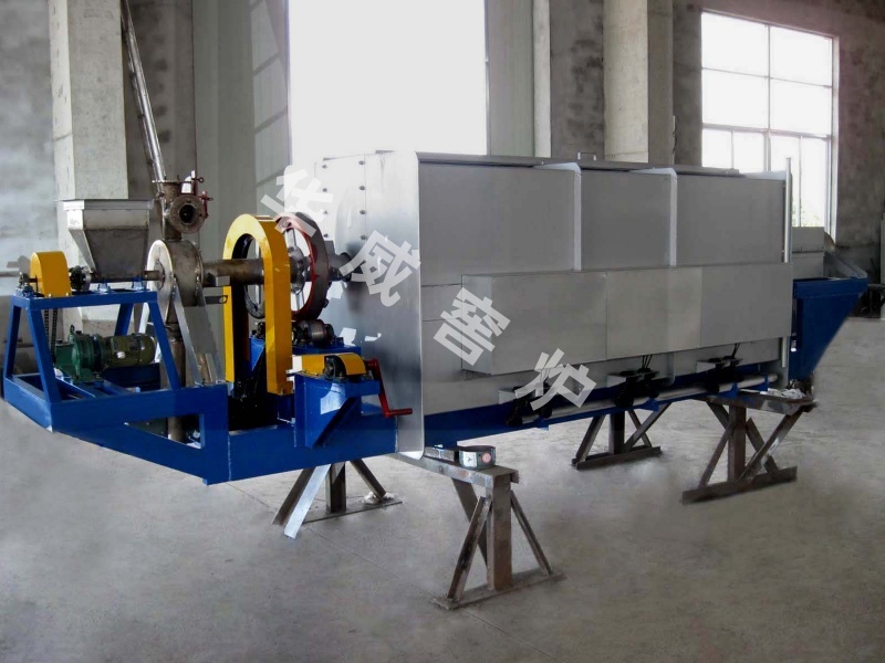 Φ100mm外熱回轉窯